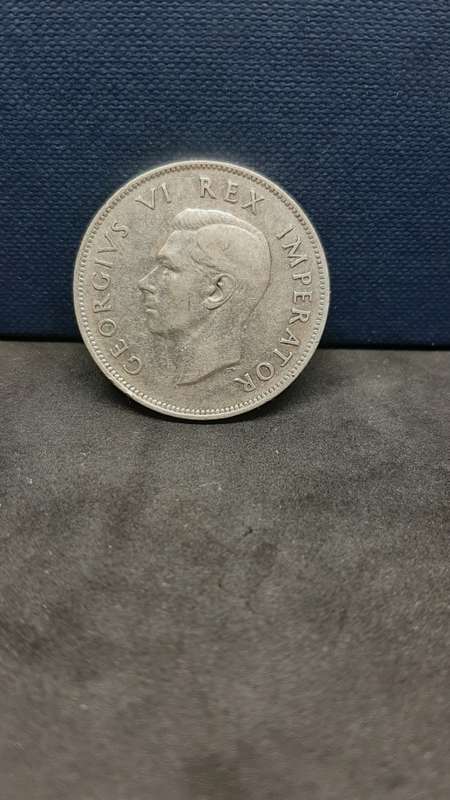 1942 Two and a Half Shilling